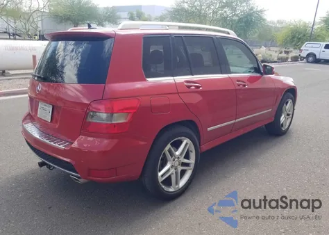 2012 Mercedes-Benz Glk 350 из США, поврежденный, VIN WDCGG5GB1CF828519